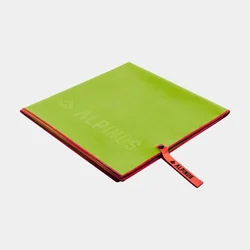 Alpinus Brisača Canoa 50 cm x 100 cm zelena CH43594