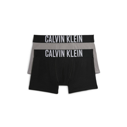 Calvin Klein Underwear Gaće, siva / crna