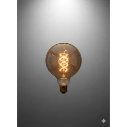 Sijalica G125 4w 2700k ( 13142-21 )