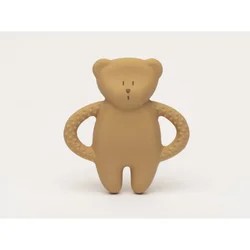 Moonie Natural Teether Cappucino grizalo 1 kos