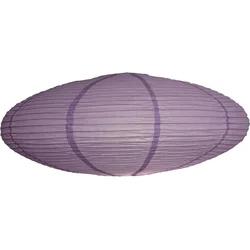 Nordlux - Abažur VILLO E27, prečnik 60 cm, ljubičasta