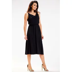 Awama Womans Dress A579