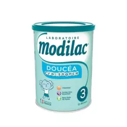 Modilac mleko doucea 3 800g