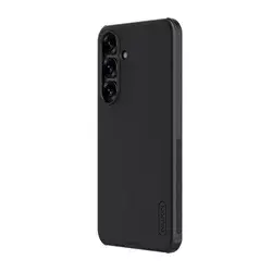 Maska za telefon Pro Magnetic Samsung S25/S931B NILLKIN SUPER FROSTED SHIELD, Crna