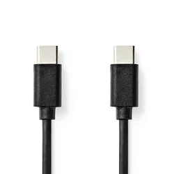Kabel USB Type-C – USB Type-C | 60W | 3 m | NEDIS