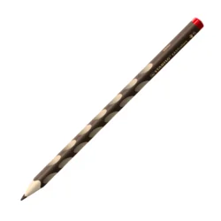 Barvica STABILO EASYcolors za desničarje - temno rjava