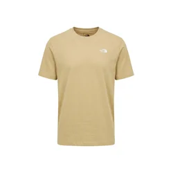 THE NORTH FACE Majica EVOLUTION SIMPLE DOME kaki