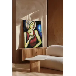 Slika Wallity Ersyfdc264, 70x100 cm