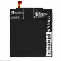 baterija za Xiaomi 3/Mi3, originalna, 3050 mAh