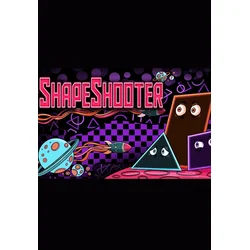 Shapeshooter Steam Key GLOBAL