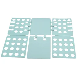 NN-Su Plastični preklop za presavijanje veša - Plastic Laundry Storage Fold