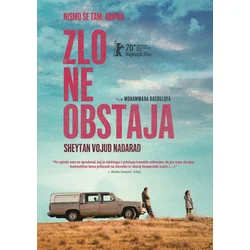posneti mediji ZLO NE OBSTAJA - DVD SL. POD., (694198)