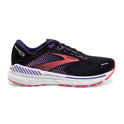 Brooks ADRENALINE GTS 22 W, ženske patike za trčanje, crna 120353