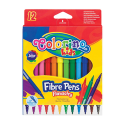 Flomastri Colorino 12/1
