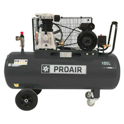 Pro Air Kompresor klipni JP 360/100 (8 bara, 2,2 kW, Sadržaj spremnika: 100 l)