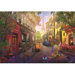 AnaTolian Puzzle Paris Alley 2000 kosov