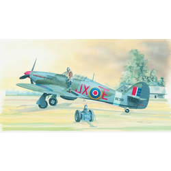 Směr Smer Hawker Hurricane MK.II