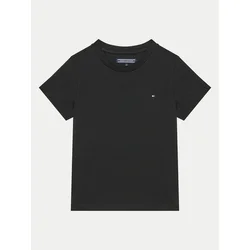 TOMMY HILFIGER Majica, črna