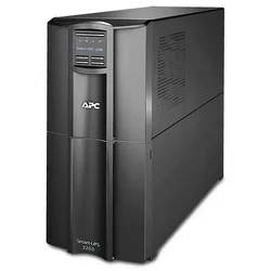 APC Smart-UPS SMT2200IC UPS 2200VA/1980W tower, LCD, SmartConnect