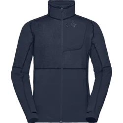NORRONA TERMOVELUR LYNGEN ALPHA90 RAW