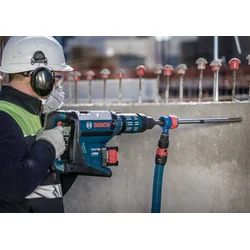 Udarni sveder EXPERT SDS Clean max-8X 28 x 400 x 650