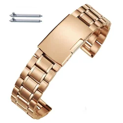 Metalni kaiš 24mm MK24.46 RoseGold