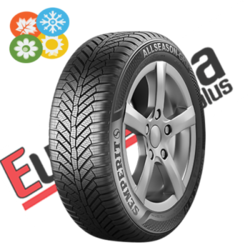 195/50 R15 SEMPERIT ALLSEASON-GRIP 82 H (D) (C) (72)