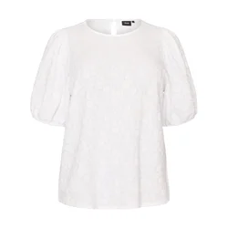 Zizzi Bluza CAMINA bela