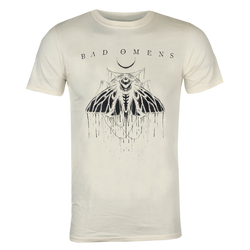 Metal majica moška Bad Omens - Moth - ROCK OFF - BOTS05MNAT
