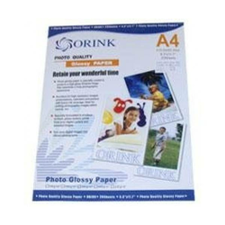 ORINK foto papir GLOSSY A6 200gr. 20KOM