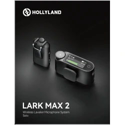 Hollyland LARK MAX 2 Solo