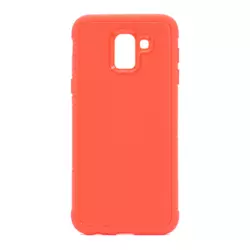 Maska Sherd TPU za Samsung J6/ J600F (2018) (EU verzija) crvena