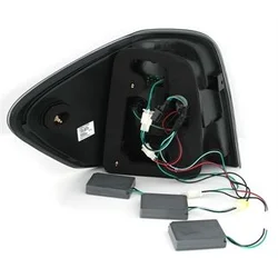 OEM Kristalna LED štop svetla Mercedes ML W164 (05-11), Zatamnjena