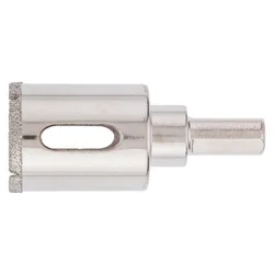 Graphite Diamantni vrtalnik za keramiko, 18 mm GRAFIT 57H285
