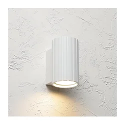 Brilagi - Zidna lampa CRISPINA 1xGU10/10W/230V 10 cm bela