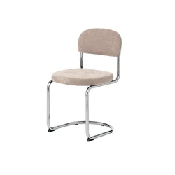 Bež jedilni stol Griffin – Unique Furniture