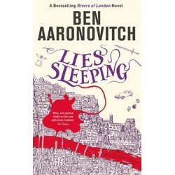Lies Sleeping