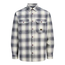 JACK & JONES Srajca Bluivy modra