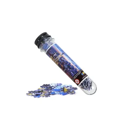 Oddo Puzzle Slagalica Micro Tube Čarolija novosadske noći 960988, 99 delova