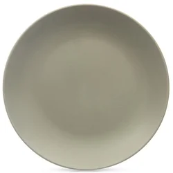 Northix Jedilni krožnik keramične ploščice zelena 27 cm