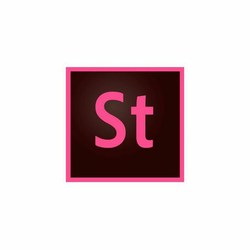 Adobe Stock for teams Large, WIN/MAC, 1-godišnja pretplata (750 fotografija mjesečno) RNW65270684BA01A12