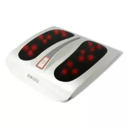 HOMEDICS Shiatsu masažni aparat za noge s toplotno terapijo FM-TS9