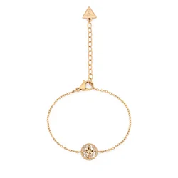 Zapestnica Guess JUBB06 397JW Zlata