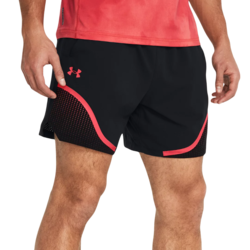 Kratke hlače Under Arour Vanish Woven 6in Graphic Short