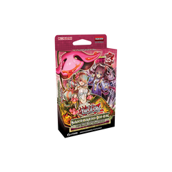 Yu-Gi-Oh! Beware of Traptrix Deck Igra