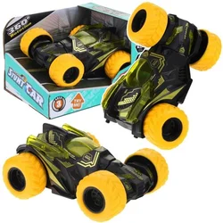 Nobo Kids Avtomobil za akrobacije Twister 360° - črn