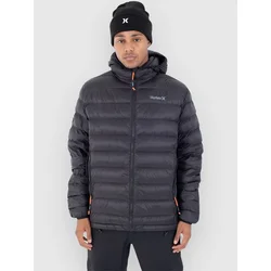 Hurley Cayuga Puffer Jacket black