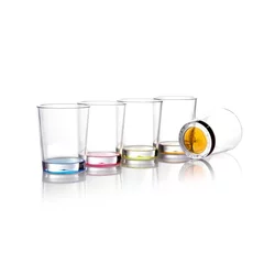 Brunner Set kozarcev Multiglass 4/1