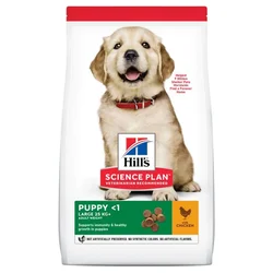 Hills Science Plan hrana za štence Large Puppy Piletina 14.5kg