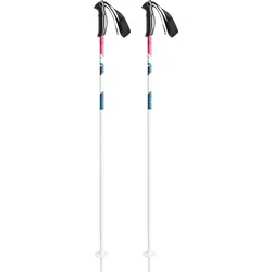 McKinley SWEETY, dječiji ski štapovi, bijela 429366